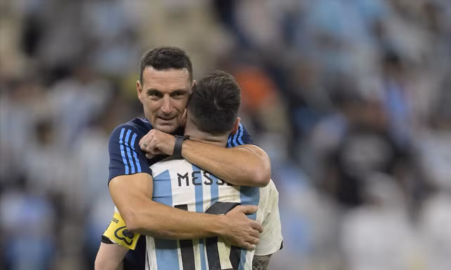 Ai có thể kế thừa áo số 10 của Messi và Argentina sẽ thay thế anh như thế nào?