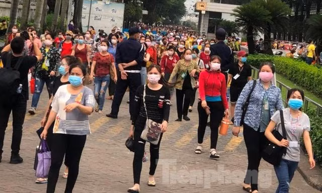 Công ty đông lao động nhất TPHCM tăng mạnh tiền thưởng Tết