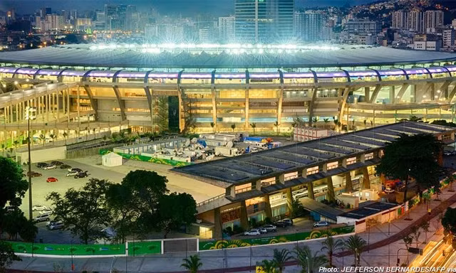World Cup là cỗ máy kiếm tiền cho nhiều bên liên quan