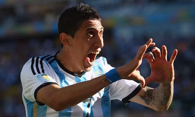 Argentina – Thụy Sĩ (1-0): 'Giải cứu' điệu Tango