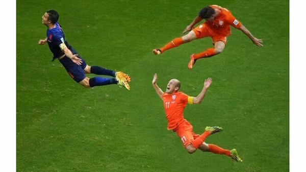 Những bức ảnh chế hay nhất về World Cup 2014