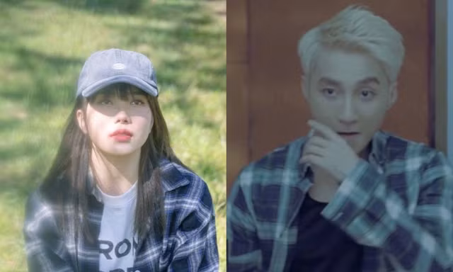 Thiều Bảo Trâm bị nghi “mượn” áo của Sơn Tùng M-TP, nam chính MV cũng do “chàng” mai mối?