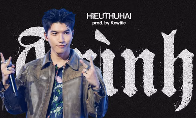 HIEUTHUHAI có đủ "trình" đáp trả những định kiến khi thoát vai "thái tử"?