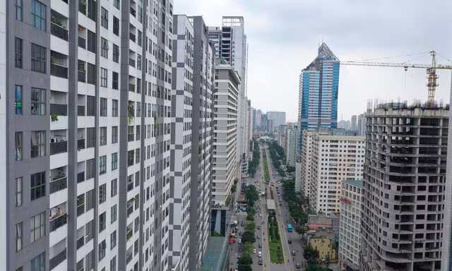Đề nghị Hà Nội kiểm tra, xử lý việc ‘thổi giá’ chung cư