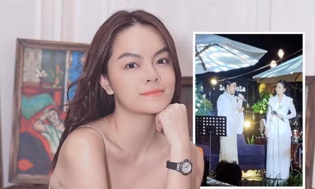 Phạm Quỳnh Anh bất ngờ tuyên bố tạm ngừng ca hát, xác nhận đang mang thai lần 3