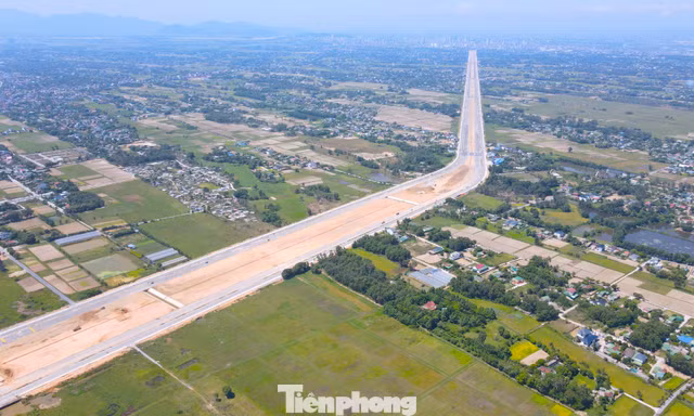 'Phanh” việc chuyển đổi đất, giao dịch BĐS tại vùng quy hoạch trung tâm hành chính tỉnh