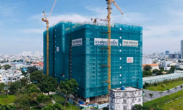 Bất động sản lo ‘chết chìm’ vì quy định mới của ngân hàng