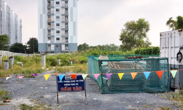 ‘Ế’ hơn 7.000 tỷ đồng cho vay mua nhà ở xã hội