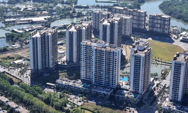 Lợi nhuận từ đầu tư căn hộ giảm mạnh trong 5 năm qua