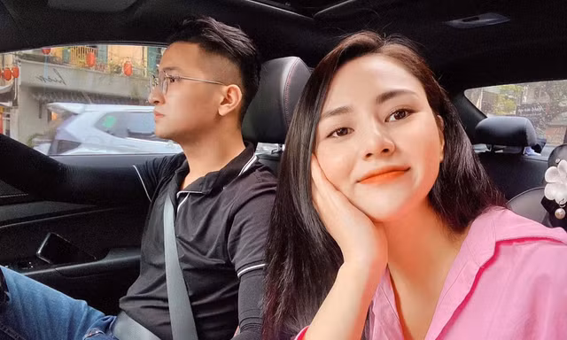 Chuyện tình 7 năm của nữ diễn viên Việt Hoa và bạn trai trước khi cưới