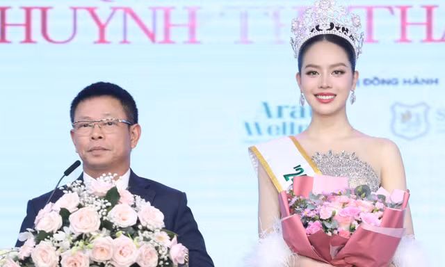 Nhà báo Phùng Công Sưởng: 'Thanh Thủy truyền cảm hứng cho giới trẻ'