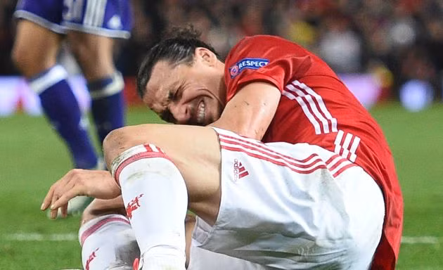 Ibrahimovic vẫn chưa quyết định bến đỗ tiếp theo.