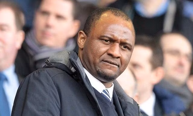 Patrick Vieira dẫn dắt New York City trong thời gian tới? 