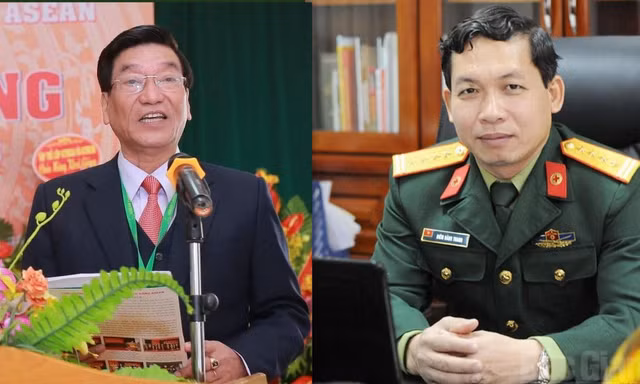 Hé lộ sai phạm của Giám đốc Bệnh viện Quân y 110 và đồng phạm