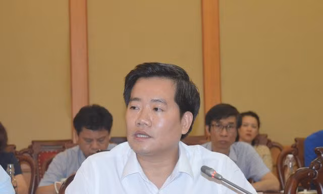 Ông Nguyễn Hoàng Linh – Phó Tổng Cục trưởng Tổng cục Đo lường (Bộ KH&CN).