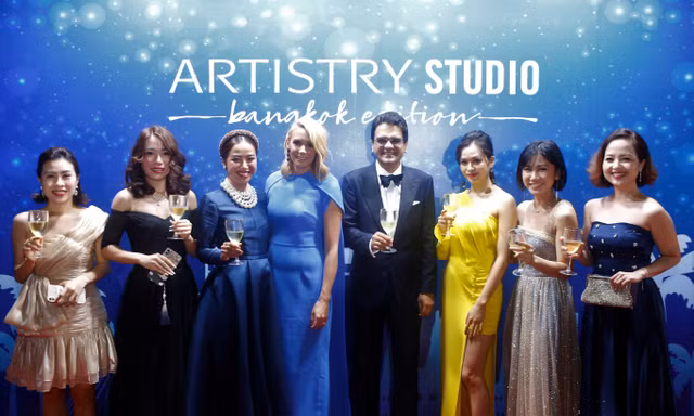 Artistry tiếp tục là nhà tài trợ kim cương liên hoan phim quốc tế Busan 2019