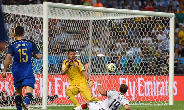 [VIDEO] Đức - Argentina (1-0): Lên ngôi với 'thần tài' Goezte