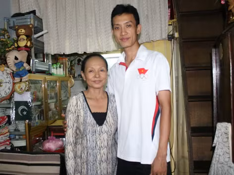 Nhà vô địch SEA Games sống trong căn nhà 10m2