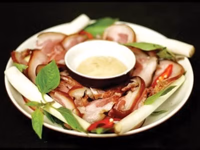 Thịt chó chữa yếu sinh lý