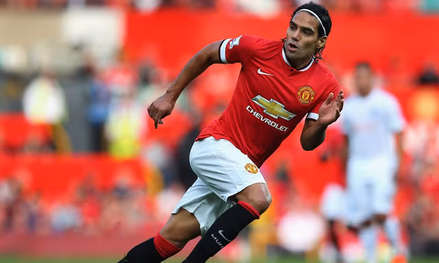 Falcao tiết lộ mức thu nhập 'khủng' ở M.U