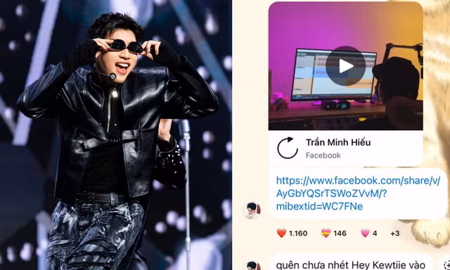 HIEUTHUHAI vừa tung demo nhạc mới, producer "ruột" lập tức vào "check VAR"