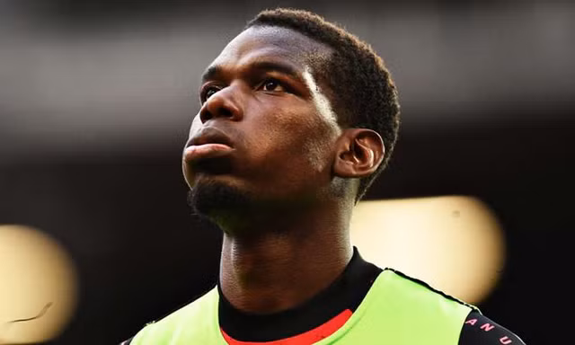 Pogba lần đầu lên tiếng về tương lai giữa tin đồn ra đi