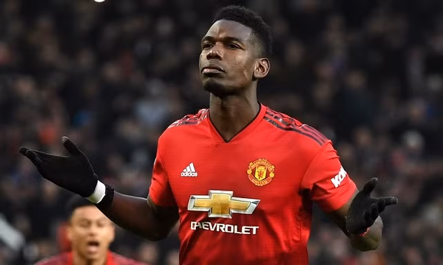 Pogba có thể sẽ đi ngay đầu năm sau
