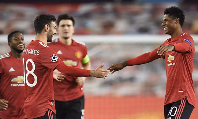 M.U sẽ giành chiến thắng thứ 3 ở Champions League?