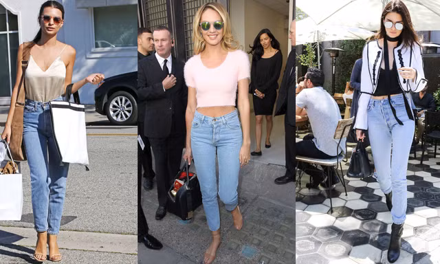 Khoan vứt quần skinny jeans ra khỏi tủ đồ của bạn, chúng chưa hết thời đâu!