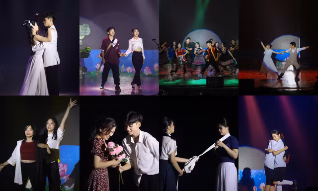 Top 20 Ams Ambassador: Cuộc tranh tài của những gương mặt tài năng, đầy sáng tạo