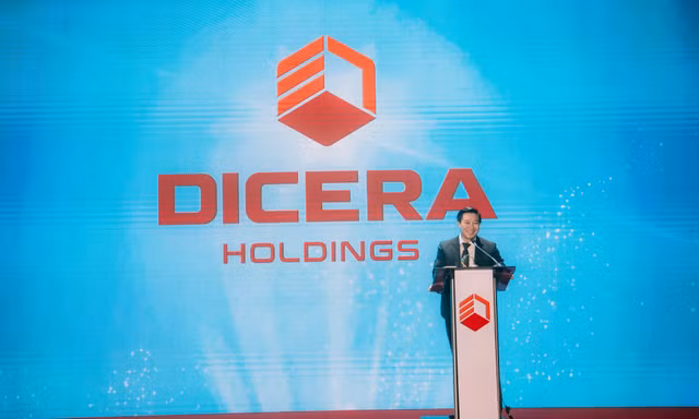 DIC Holdings ra mắt thương hiệu mới - Mở ra kỷ nguyên vươn tầm