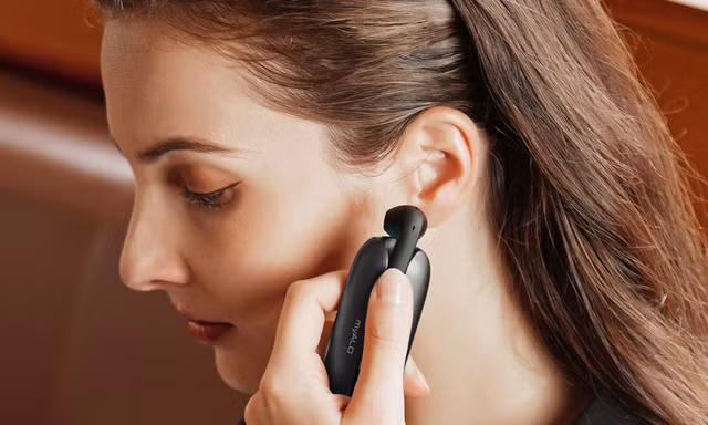 3 tai nghe không dây có thiết kế độc đáo khuyến mãi lớn chào năm mới