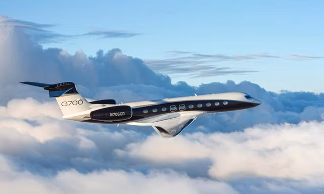 Gulfstream chọn Việt Nam để tổ chức triển lãm máy bay cùng hãng hàng không chung cao cấp Sun Air của Sun Group