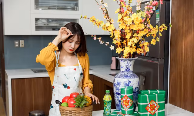 Stress mùa deadline Tết: Làm gì để “xoa dịu” tinh thần, giải nhiệt đón xuân