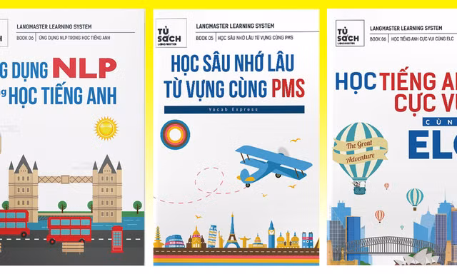 Review trung tâm tiếng anh Langmaster có tốt không?