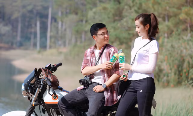 Giới trẻ đưa nhau trốn nắng, cùng giải nhiệt cuộc sống trước hè
