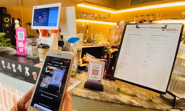 Gia tăng trải nghiệm thanh toán không tiền mặt từ tiện ích chuyển khoản bằng QR code