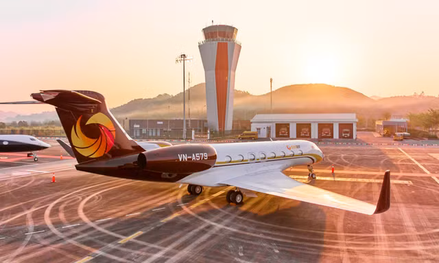 Đại diện hãng chuyên cơ Gulfstream: “Việt Nam là lựa chọn sáng giá tại châu Á”