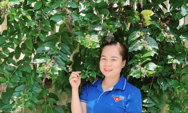 Nữ Bí thư Đoàn năng nổ tận tâm, thổi 'luồng gió mới' nơi mảnh đất rẻo cao
