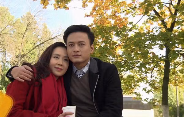 Gặp lại Hồng Diễm-Hồng Đăng trong “Mátxcơva-Mùa thay lá” trên VTV1