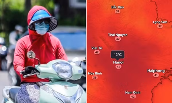 Miền Bắc tăng nhiệt vào cuối kỳ nghỉ lễ, Hà Nội đón nắng nóng ngay đầu tháng 9