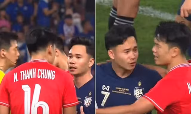 Các cầu thủ ĐT Việt Nam có hành động gì với Supachok mà được khen là “chơi đẹp”?