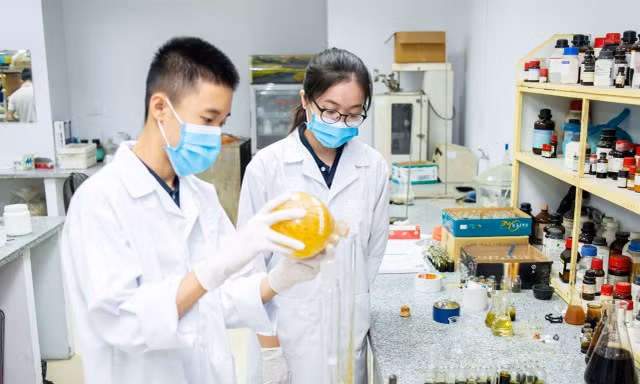  Tạo khí thế mới trong thanh thiếu nhi về phát triển khoa học, công nghệ, đổi mới sáng tạo 