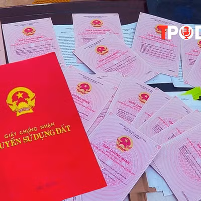 Cần những giấy tờ gì và nộp ở đâu khi đính chính thông tin sổ đỏ?
