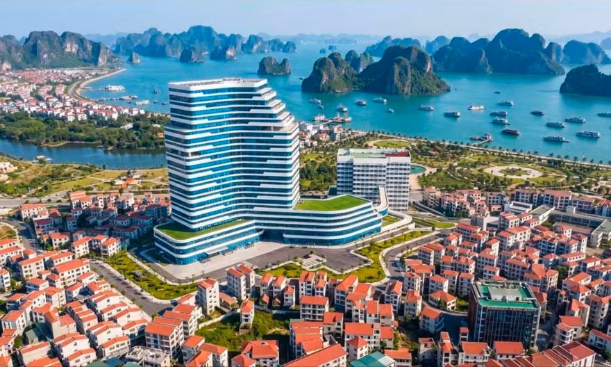 Hai 'siêu' bệnh viện đa khoa tại Quảng Ninh có gì?