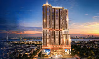 Dự án Thiên Quân Center tại Cần Thơ gồm 2 tầng hầm và 39 tầng nổi, cao khoảng 150 mét, gồm trung tâm thương mại, căn hộ cao cấp, tiện ích đa dạng...