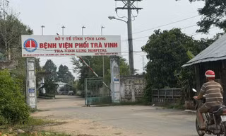 Thanh tra Bệnh viện Phổi Trà Vinh lộ hàng loạt sai phạm tài chính