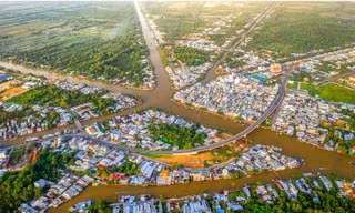 Dời trung tâm hành chính Cần Thơ về Ngã Bảy mới là đề xuất của tư vấn lập quy hoạch