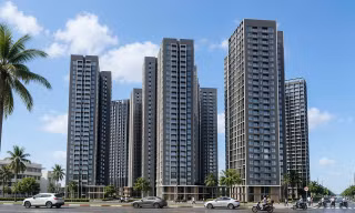 Khởi công khu nhà ở xã hội gần 3.000 căn
