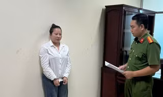 Bắt 'nữ quái' lừa hơn 7 tỷ đồng bằng chiêu vay đáo hạn ngân hàng